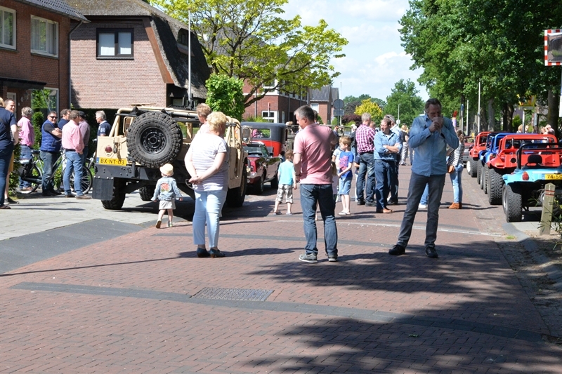Oldtimerrit Geesteren 7 juni 2015 - 14